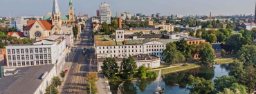 Pozycjonowanie łódz